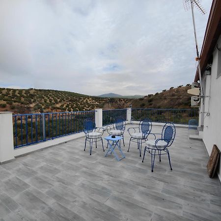 Vivienda Rural Del Salado Villa Jaén Exteriör bild