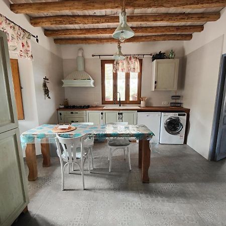 Vivienda Rural Del Salado Villa Jaén Exteriör bild