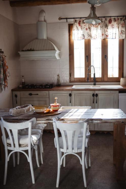 Vivienda Rural Del Salado Villa Jaén Exteriör bild