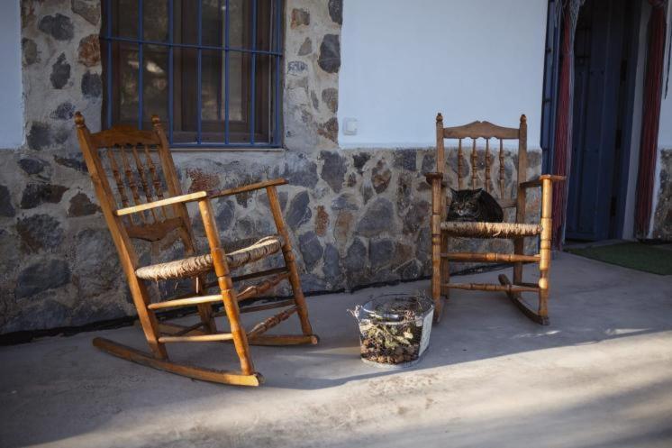 Vivienda Rural Del Salado Villa Jaén Exteriör bild