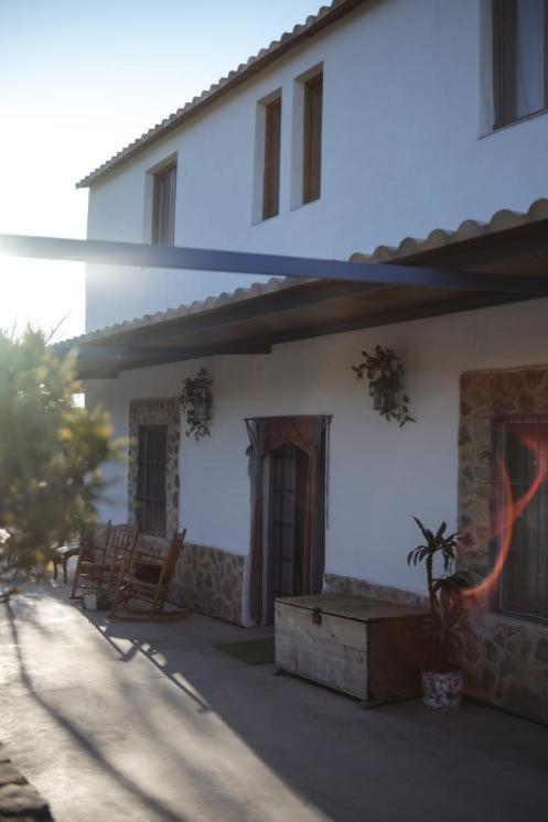 Vivienda Rural Del Salado Villa Jaén Exteriör bild