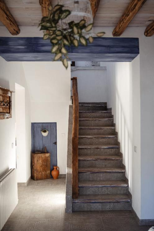 Vivienda Rural Del Salado Villa Jaén Exteriör bild