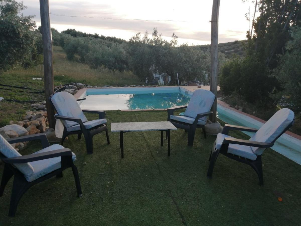 Vivienda Rural Del Salado Villa Jaén Exteriör bild