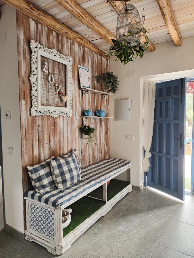 Vivienda Rural Del Salado Villa Jaén Exteriör bild