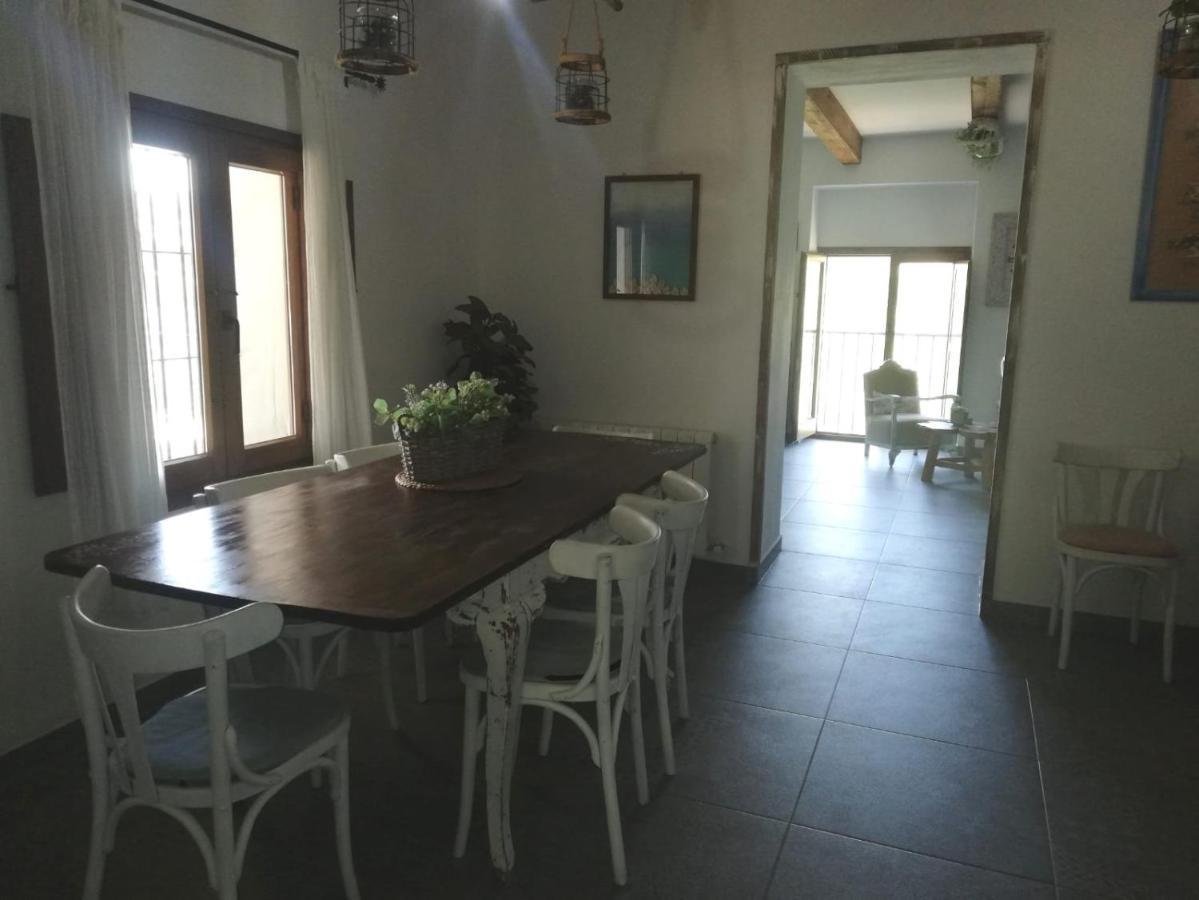 Vivienda Rural Del Salado Villa Jaén Exteriör bild