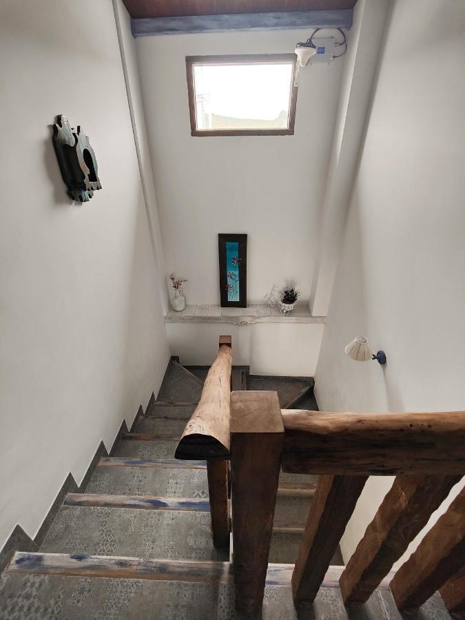 Vivienda Rural Del Salado Villa Jaén Exteriör bild