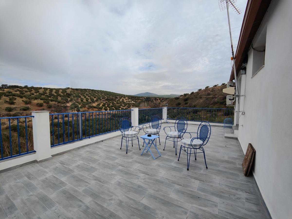 Vivienda Rural Del Salado Villa Jaén Exteriör bild
