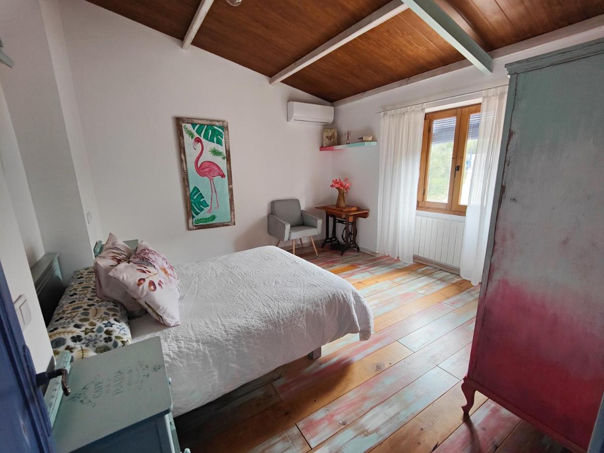 Vivienda Rural Del Salado Villa Jaén Exteriör bild