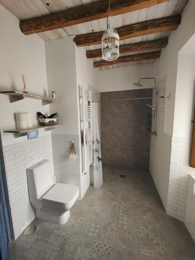 Vivienda Rural Del Salado Villa Jaén Exteriör bild