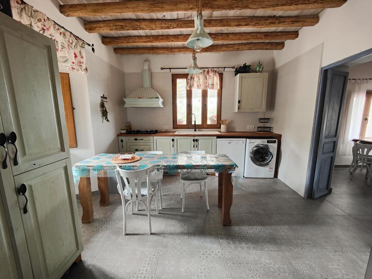 Vivienda Rural Del Salado Villa Jaén Exteriör bild