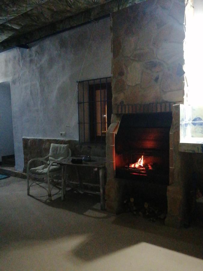 Vivienda Rural Del Salado Villa Jaén Exteriör bild