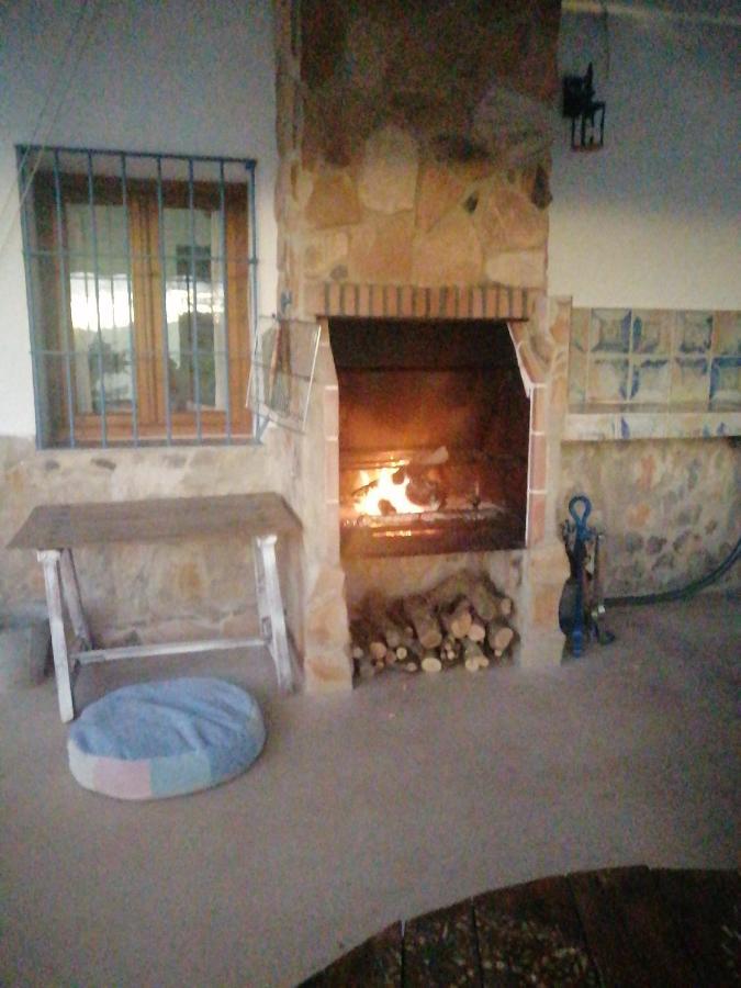 Vivienda Rural Del Salado Villa Jaén Exteriör bild