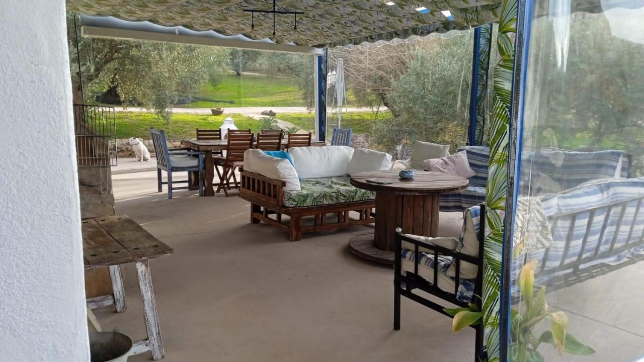 Vivienda Rural Del Salado Villa Jaén Exteriör bild